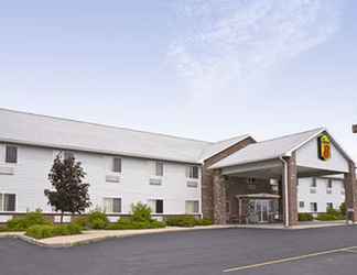 Exterior 2 Red Roof Inn Auburn (ex Super 8 Auburn)