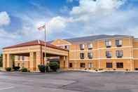 Bên ngoài Quality Inn & Suites Anderson I-69