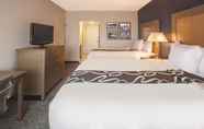 ห้องนอน 4 La Quinta Inn and Suites Philadelphia Airport (ex Airport Inn Philadelphia /ex Comfort Inn)