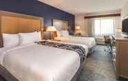 ห้องนอน 5 La Quinta Inn and Suites Philadelphia Airport (ex Airport Inn Philadelphia /ex Comfort Inn)