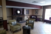 Lobby Red Roof Inn Columbus - Phenix City