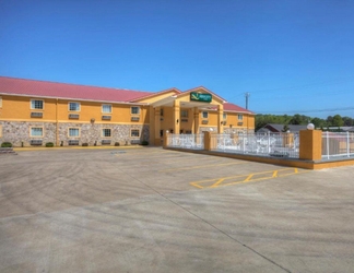 Exterior 2 Quality Inn Fort Payne I-59 exit 222