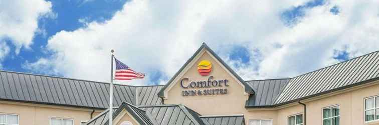 Bên ngoài Comfort Inn & Suites Mobile Near Eastern Shore Center