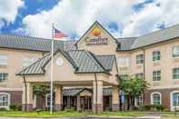 Bên ngoài Comfort Inn & Suites Mobile Near Eastern Shore Center