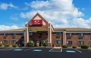 Exterior 2 Econo Lodge Shelbyville, KY