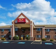 Exterior 2 Econo Lodge Shelbyville, KY