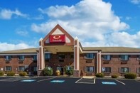 Exterior Econo Lodge Shelbyville, KY