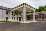 Exterior Econo Lodge Forrest City I-40