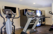 Fitness Center 5 Quality Inn Waterbury