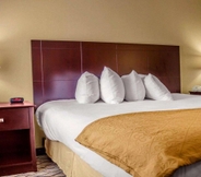 Kamar Tidur 4 Quality Inn Waterbury