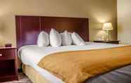 Kamar Tidur 4 Quality Inn Waterbury