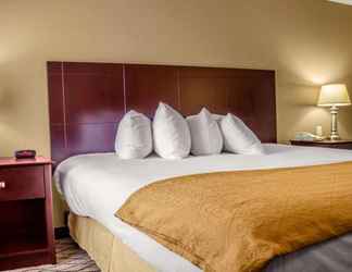 Kamar Tidur 2 Quality Inn Waterbury