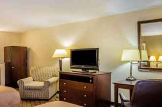 Kamar Tidur 4 Quality Inn Waterbury