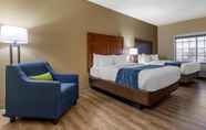 Bedroom 6 Comfort Inn and Suites High Point - Archdale (Ex Country Inn and Suites By Radisson)