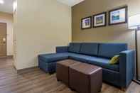 Common Space Comfort Inn and Suites High Point - Archdale (Ex Country Inn and Suites By Radisson)