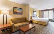 Bilik Tidur 5 Comfort Inn Findley Lake I-86 Exit 4