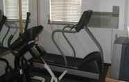 Fitness Center 4 Quality Inn Downtown