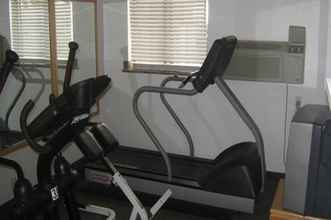 Fitness Center 4 Quality Inn Downtown