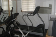 Fitness Center Quality Inn Downtown