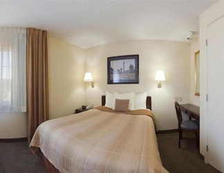 Phòng ngủ 2 Sonesta Simply Suites Salt Lake City Airport (ex Candlewood Suites)