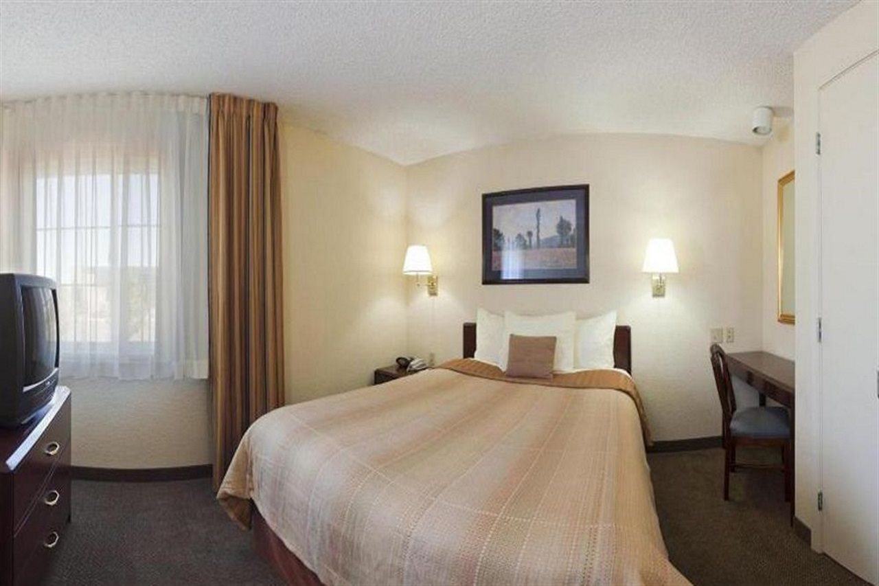 Bilik Tidur 2 Sonesta Simply Suites Salt Lake City Airport (ex Candlewood Suites)