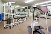 Fitness Center Sonesta Simply Suites Salt Lake City Airport (ex Candlewood Suites)