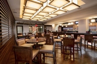 Bar, Kafe dan Lounge Brandywine Plaza Hotel