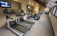 Fitness Center 6 Brandywine Plaza Hotel