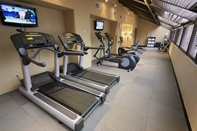 Fitness Center Brandywine Plaza Hotel