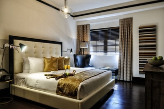 Kamar Tidur 4 Croydon Hotel