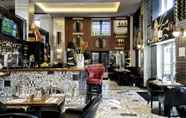 Bar, Kafe, dan Lounge 7 Croydon Hotel