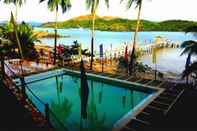Swimming Pool Dive Link Coron Adventure Island Resort
