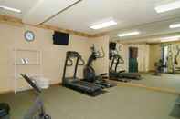 Fitness Center Pan American Inn and Suites Albuquerque (ex Quality Inn and Suites Albuquerque PanAmerican Fwy)