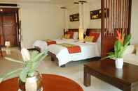 Bedroom Lanta Resort (x Lanta Island Beach Resort)