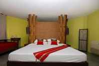 Kamar Tidur The Lipa Lovely Resort