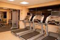 Fitness Center Marriott Union Square (x Crowne Plaza)