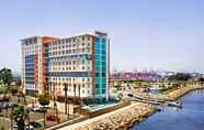 Luar Bangunan 2 Residence Inn Long Beach Downtown