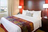 ห้องนอน Residence Inn Long Beach Downtown