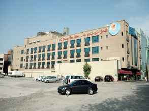 Bên ngoài 4 Country Club Hotel Bur Dubai