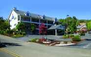 Exterior 3 Quality Inn Yosemite Valley Gateway