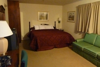 ห้องนอน Quality Inn Yosemite Valley Gateway