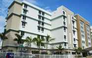 Exterior 2 Springhill Suites Miami Downtown/Medical Center