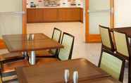 ร้านอาหาร 5 Springhill Suites Miami Downtown/Medical Center