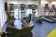 Fitness Center Springhill Suites Miami Downtown/Medical Center