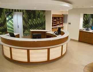 Sảnh chờ 2 Springhill Suites Miami Downtown/Medical Center