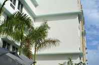 Khu vực công cộng Springhill Suites Miami Downtown/Medical Center