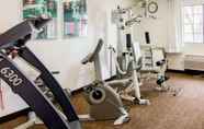 Fitness Center 6 Days Inn & Suites by Wyndham Arlington Heights