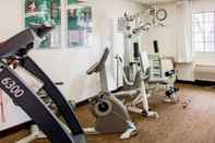 Fitness Center Days Inn & Suites by Wyndham Arlington Heights