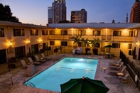 Swimming Pool Best Western Plus Sutter House