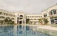 Swimming Pool 2 Boracay Grand Vista Resort & Spa